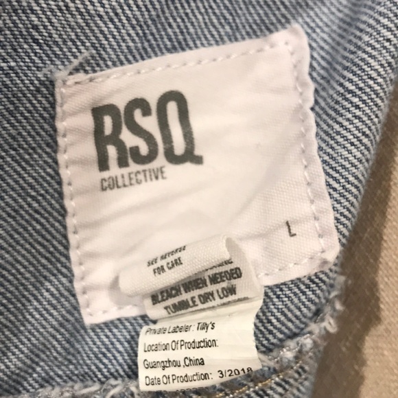 Denim jacket - Picture 5 of 5